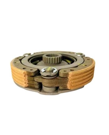 Hot Sell Motorcycle Chassis Assemble for T100