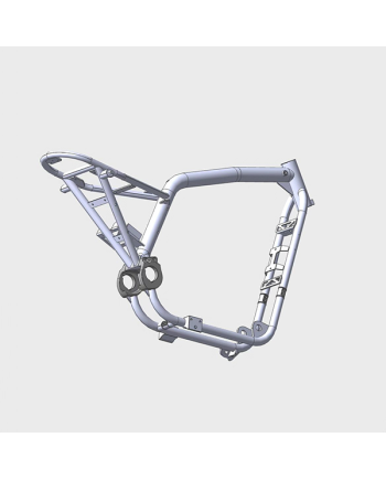 Motorcycle Frame Steel Chassis