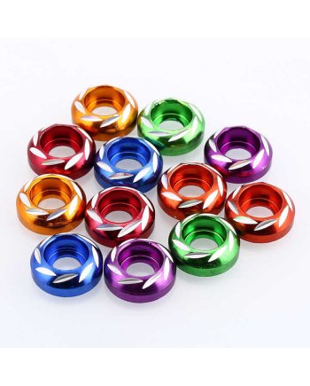 Motorcycle Body Modification M6 Trim Multi-color