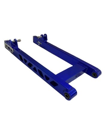 CNC Modified Adjustable Aluminum Motorcycle Frame Chassis